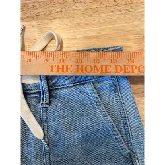 Judy Blue High Rise Boyfriend Jogger Jeans Women's 3/26 - Picture 14 of 14